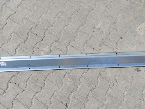 BLACHA ODRZUTNIKA Claas 0005546970