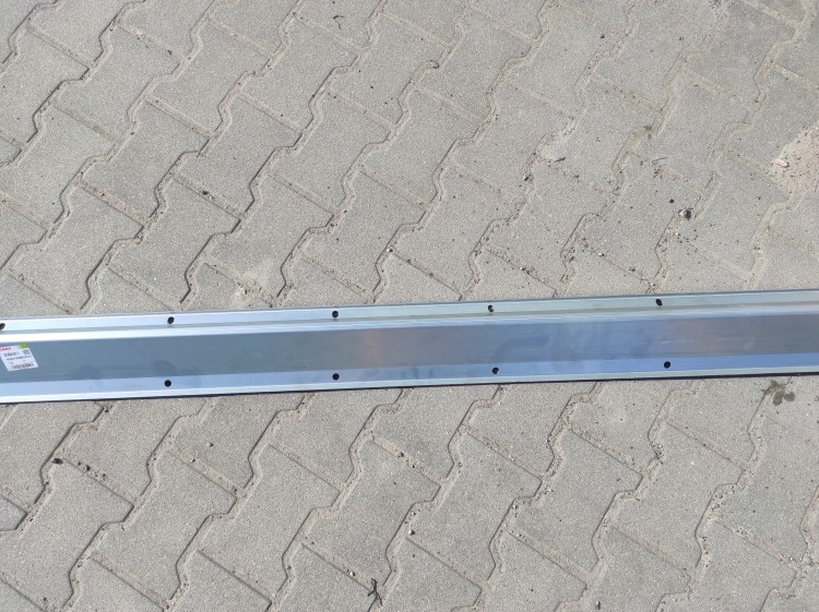 BLACHA ODRZUTNIKA Claas 0005546970