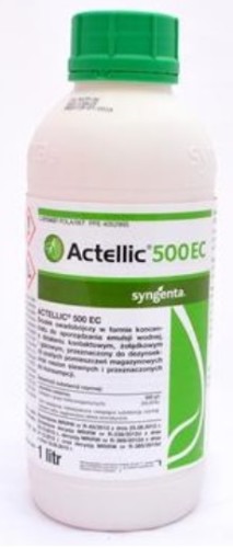 Actellic 500EC 1L (Pirymifos metylowy 500)