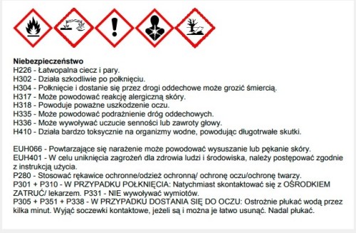 Actellic 500EC 1L (Pirymifos metylowy 500) 1