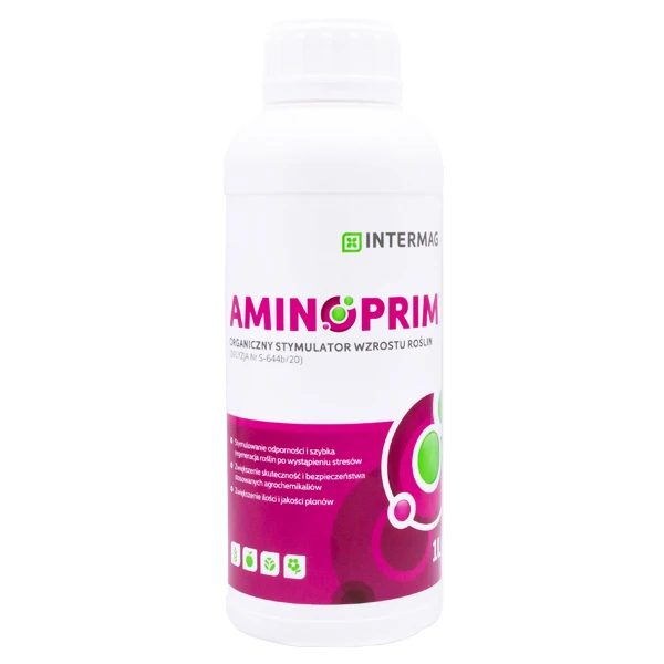 AMINOPRIM 1L  Aminokwasy