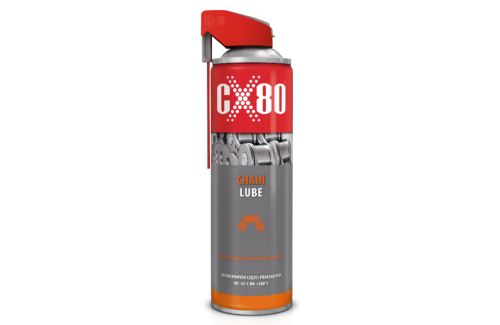 CHAIN LUBE - 500ML DUO-SPRAY