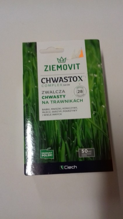 Chwastox Complex 260EW 50ml