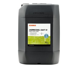 CLAAS AGRICOOL OAT 20L PŁYN CHŁODNICZY ZIELONY