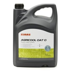 CLAAS AGRICOOL OAT 5L PŁYN CHŁODNICZY ZIELONY
