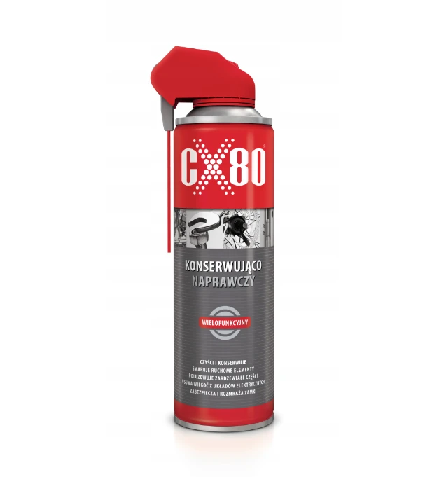 CX-80 500ml płyn konserwująco-naprawczy wielofunkcyjny