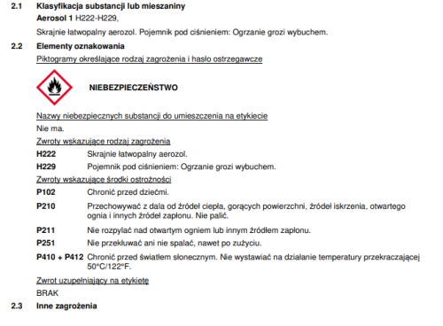 CX80 SILIKON SPRAY 500ml 1