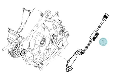 CZUJNIK-FOTOKOMÓRKA KUHN ORYGINAŁ  83234044