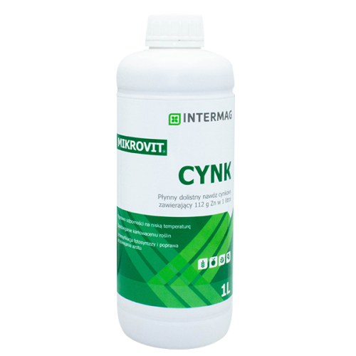 MIKROVIT ZN  112 1L cynk