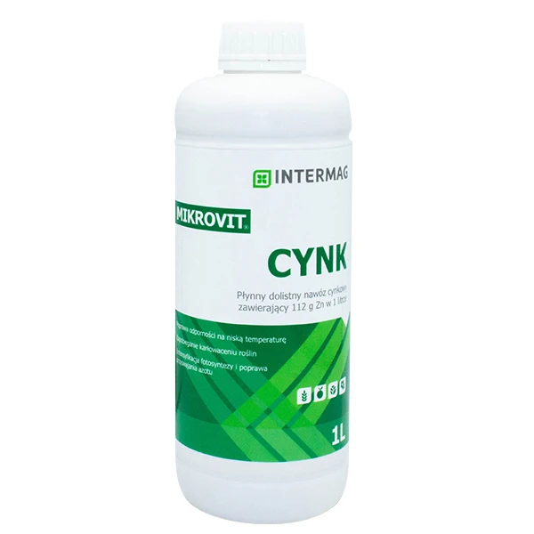 MIKROVIT ZN  112 1L cynk