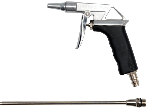 PISTOLET DO PRZEDMUCHIWANIA Z 2 KOŃCÓWKAMI YATO YT-2373