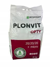 Plonvit Opty 15kg 20-20-20 