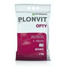 Plonvit Opty 2kg 20-20-20 