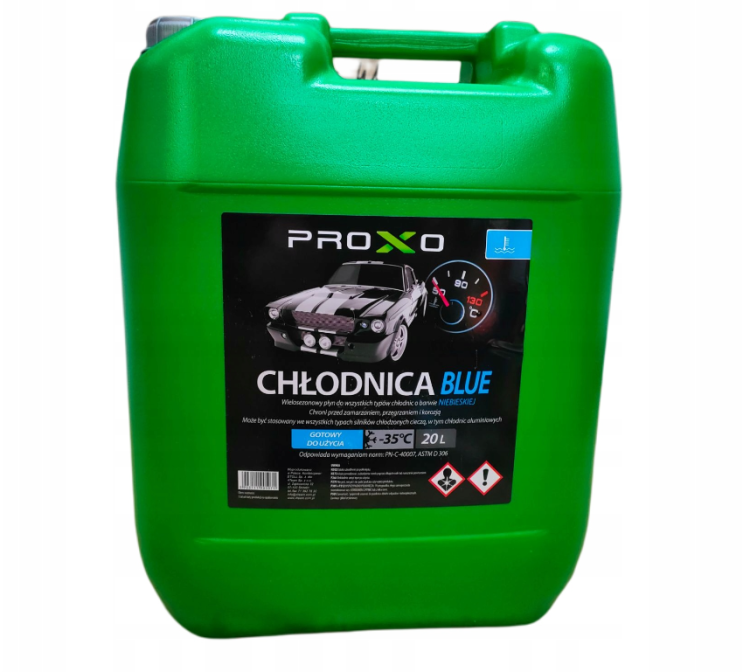 PROXO PŁYN DO CHŁODNIC 20L
