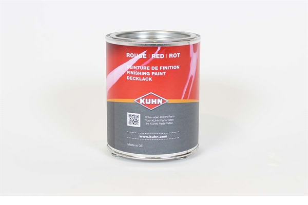 83503018 - FARBA KUHN CZERWONA