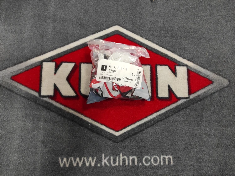 TULEJA KUHN ORYGINAŁ 951522 1