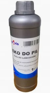 GRAVIS EKO 1L OLEJ DO ŁAŃCUCHA PIŁ SPALINOWYCH