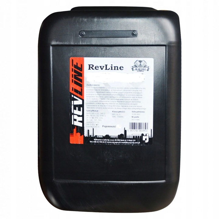 OLEJ REVLINE KRATOS UTTO 10W30 20L