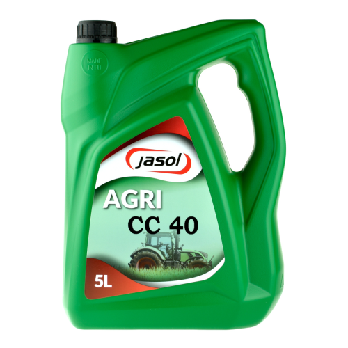 OLEJ SILNIKOWY AGRI CC40 JASOL 5L