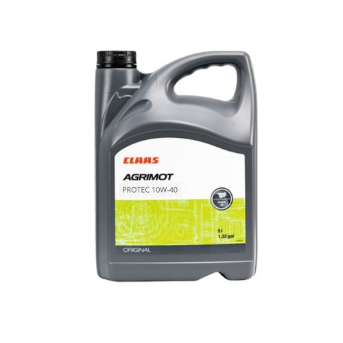 OLEJ SILNIKOWY CLAAS AGRIMOT PROTEC 10W40 - 5l