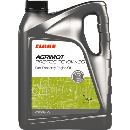OLEJ SILNIKOWY CLAAS AGRIMOT PROTEC FE 10W30 - 5L