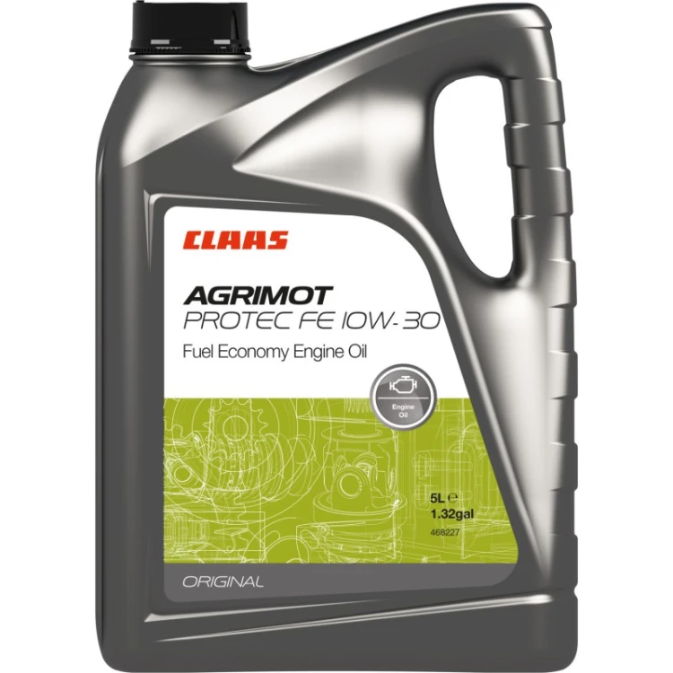 OLEJ SILNIKOWY CLAAS AGRIMOT PROTEC FE 10W30 - 5L