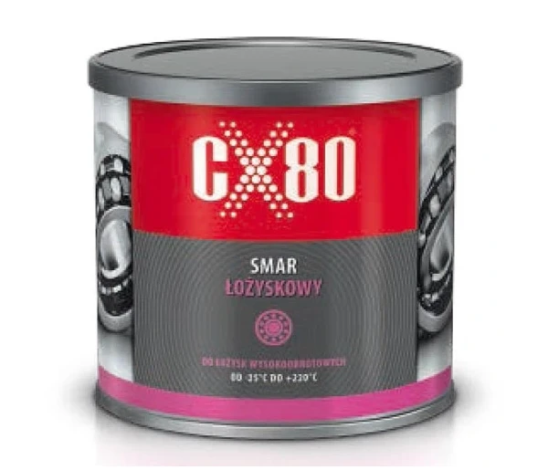 Smar do łożysk 500g CX-80