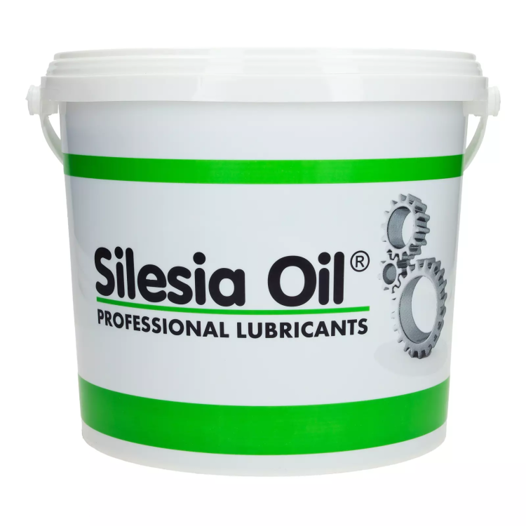Smar łt-43 4,5kg Silesia Oil