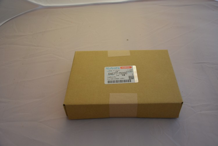 6A67175090 - Filtr kabinowy Kubota 1