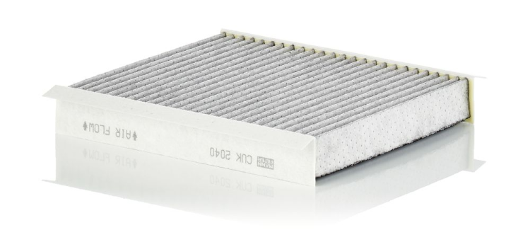 FILTR KABINOWY MANN FILTER CUK2040