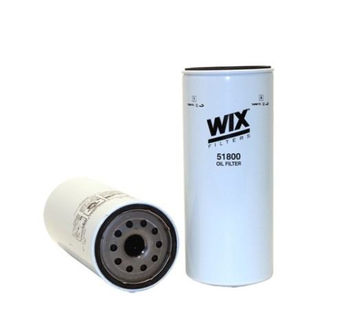 Filtr oleju 51800 WIX kombajny, DX, Agrostar 6