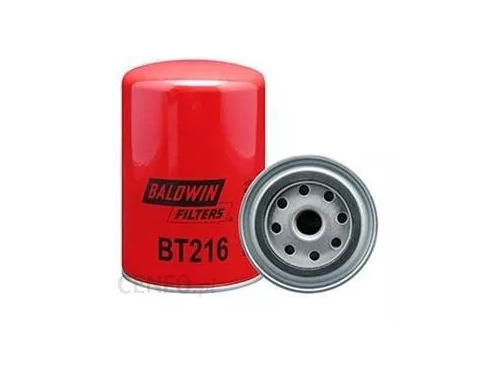 Filtr oleju BT216 Baldwin
zamiennik Claas 0001472250