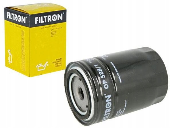 FILTR OLEJU FILTRON OP588/1