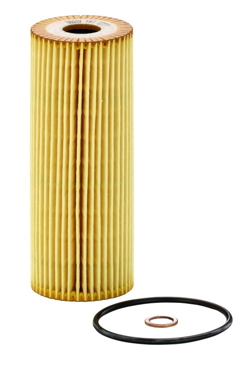 FILTR OLEJU MANN HU727/1X