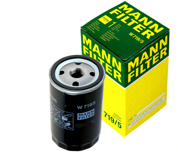 Filtr oleju Mann W719/5 zamiennik Deutz 01174417