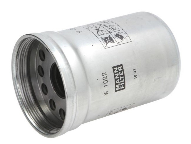 FILTR OLEJU MANN-FILTER W 1022