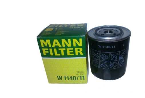 FILTR OLEJU MANN-FILTER W 1140/11