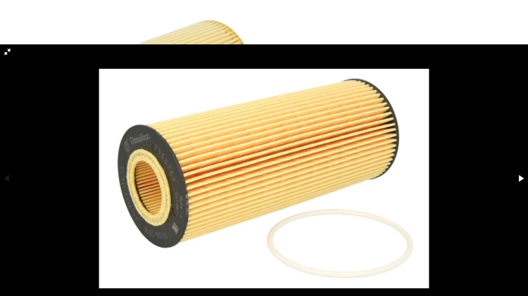 FILTR OLEJU MANN-FILTERS HU945/2X 