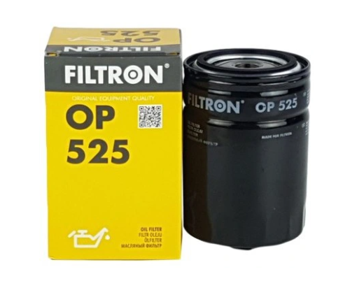 Filtr oleju OP525 Filtron pasuje do Muliticar