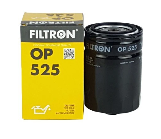 Filtr oleju OP525 Filtron pasuje do Muliticar