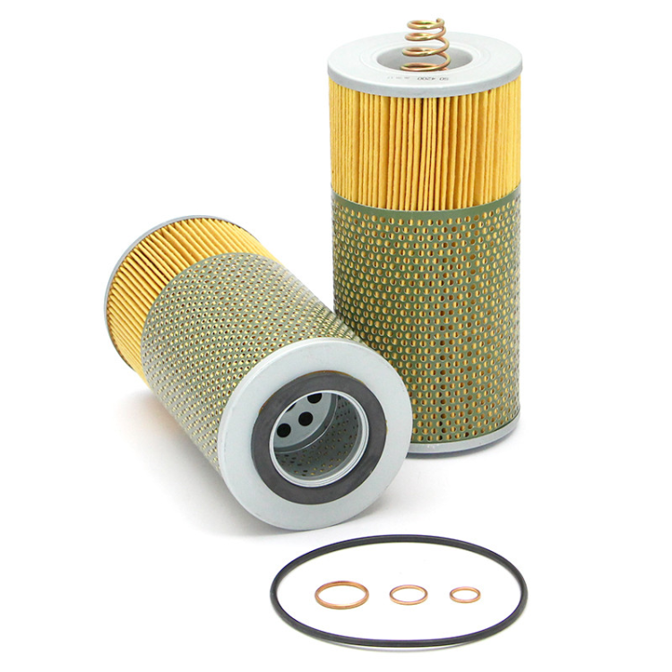 FILTR OLEJU SF-FILTER SO 4200