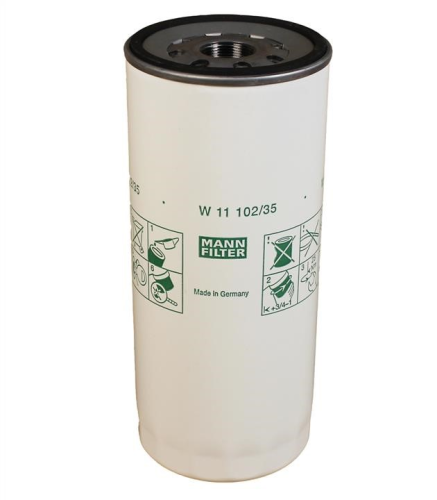 FILTR OLEJU SILNIKA MANN FILTER W 11 102/35