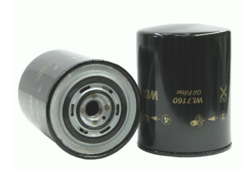 Filtr oleju silnika Wix Filter WL7160