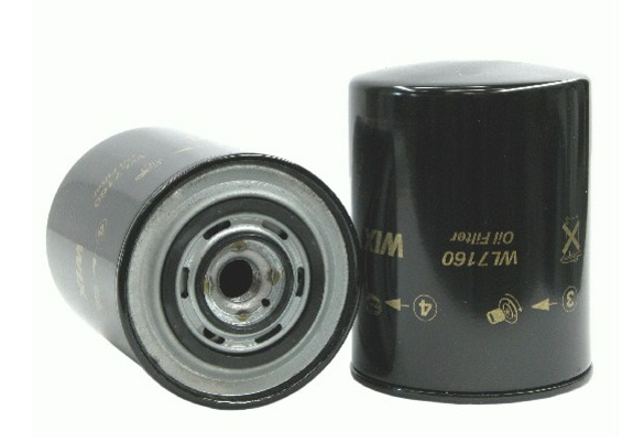 Filtr oleju silnika Wix Filter WL7160