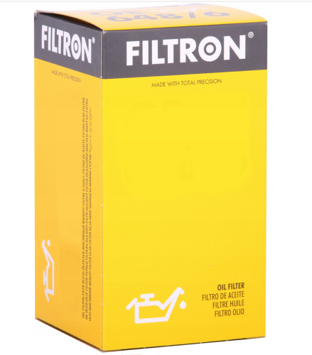 FILTR OLEJU WKŁAD FILTRON OE 646/2 