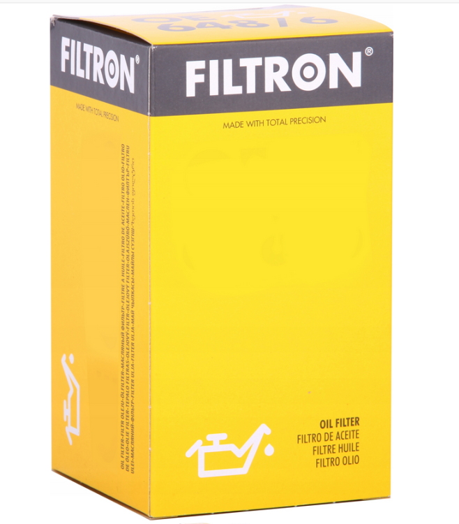 FILTR OLEJU WKŁAD FILTRON OE 646/2 
