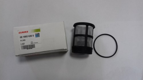 FILTR oryginał Claas 0019956360