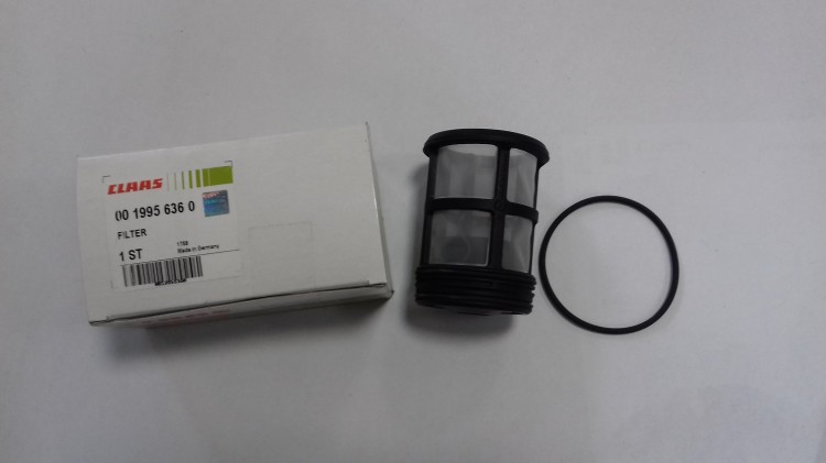 FILTR oryginał Claas 0019956360