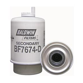 Filtr paliwa BF7674D Baldwin 