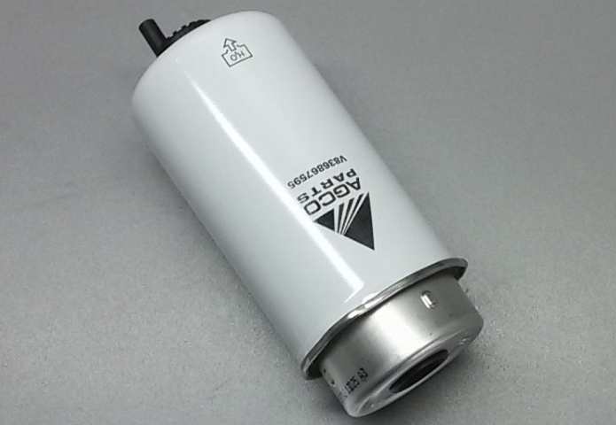 Filtr paliwa (COM3) Agco 836867595